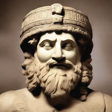 According to ancient mythology, there was a deity known as the addle-head who was the source of all confusion in the world.
