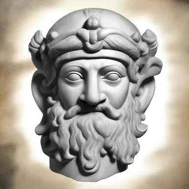 According to ancient mythology, there was a deity known as the addle-head who was the source of all confusion in the world.