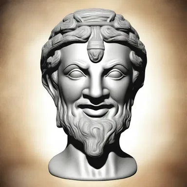 According to ancient mythology, there was a deity known as the addle-head who was the source of all confusion in the world.