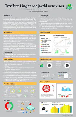 A comprehensive project report on a traffic light management system, detailing the design, implementation, and effectiveness of traffic light control mechanisms