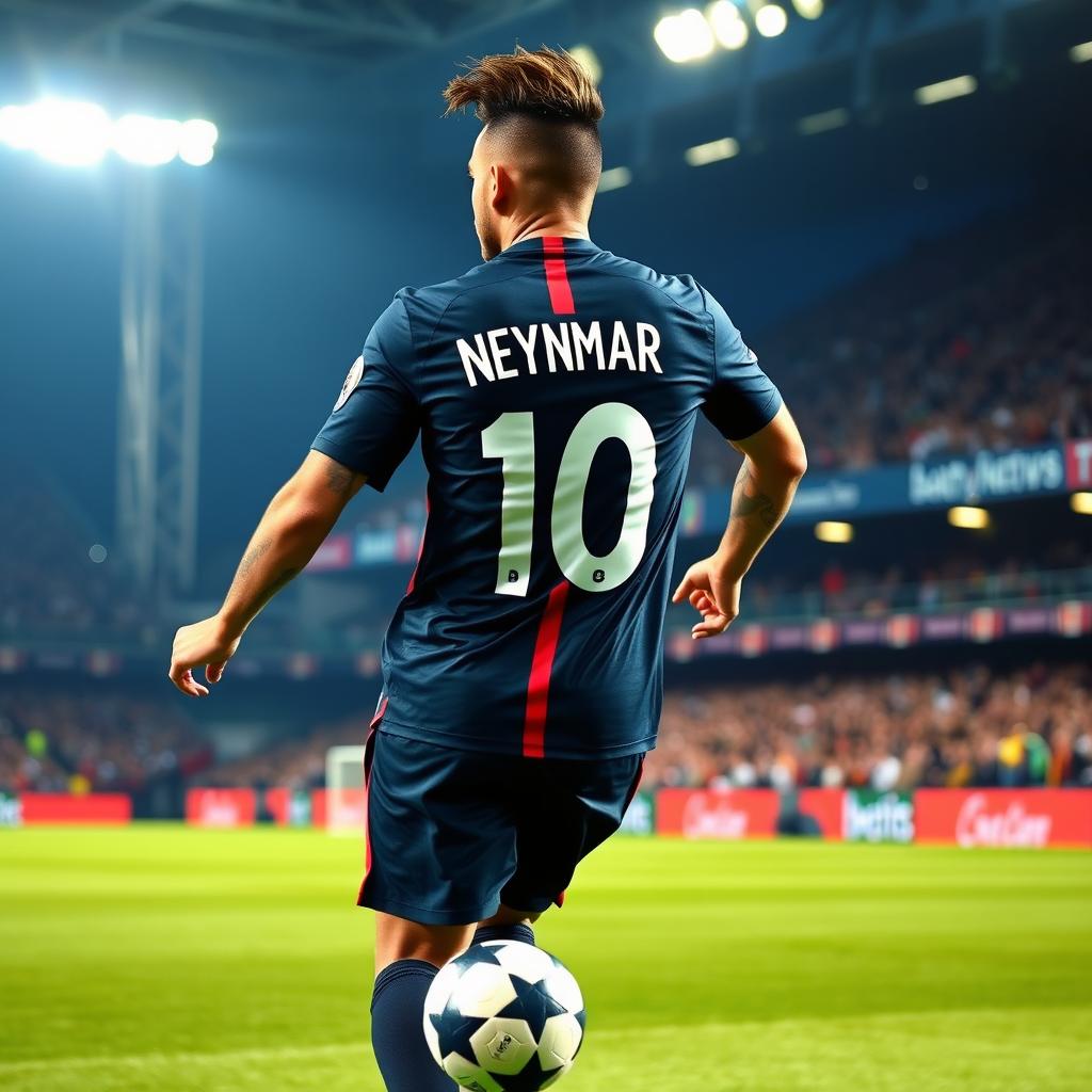 Neymar Jr