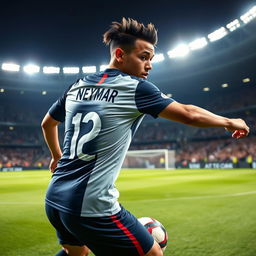 Neymar Jr