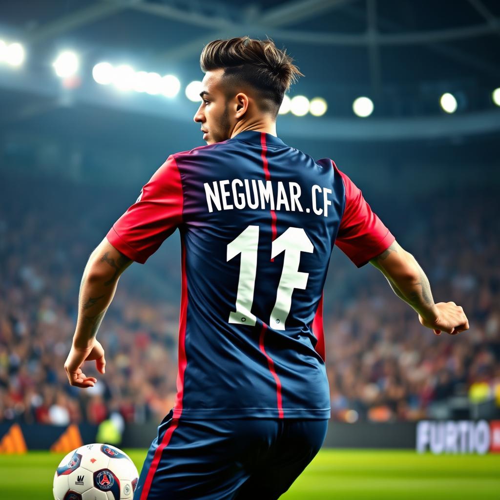 Neymar Jr