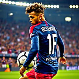 Neymar Jr