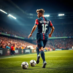 Neymar Jr