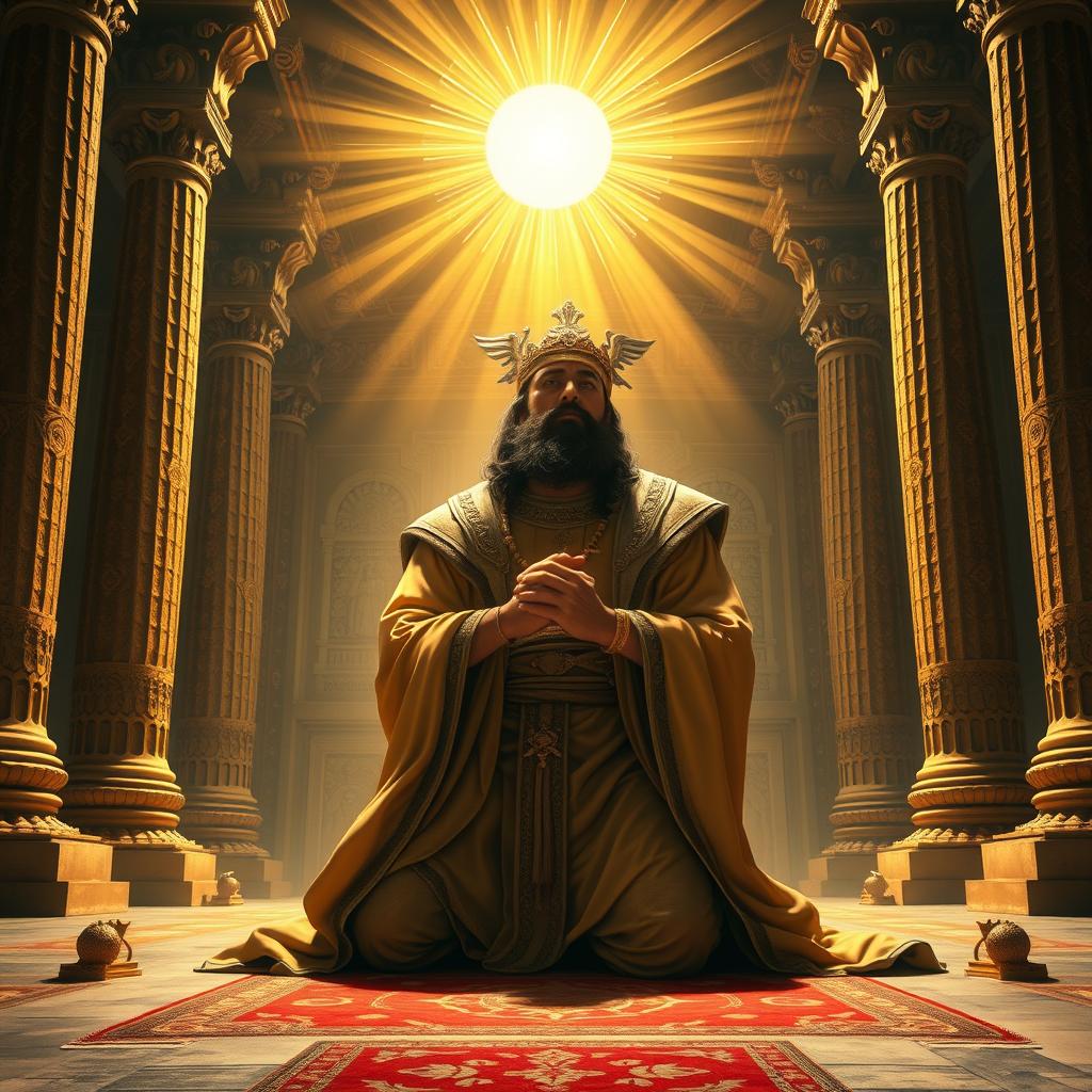 Cyrus the Great: Majesty of Persia