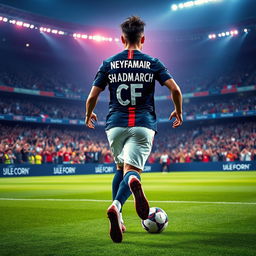 Neymar Jr