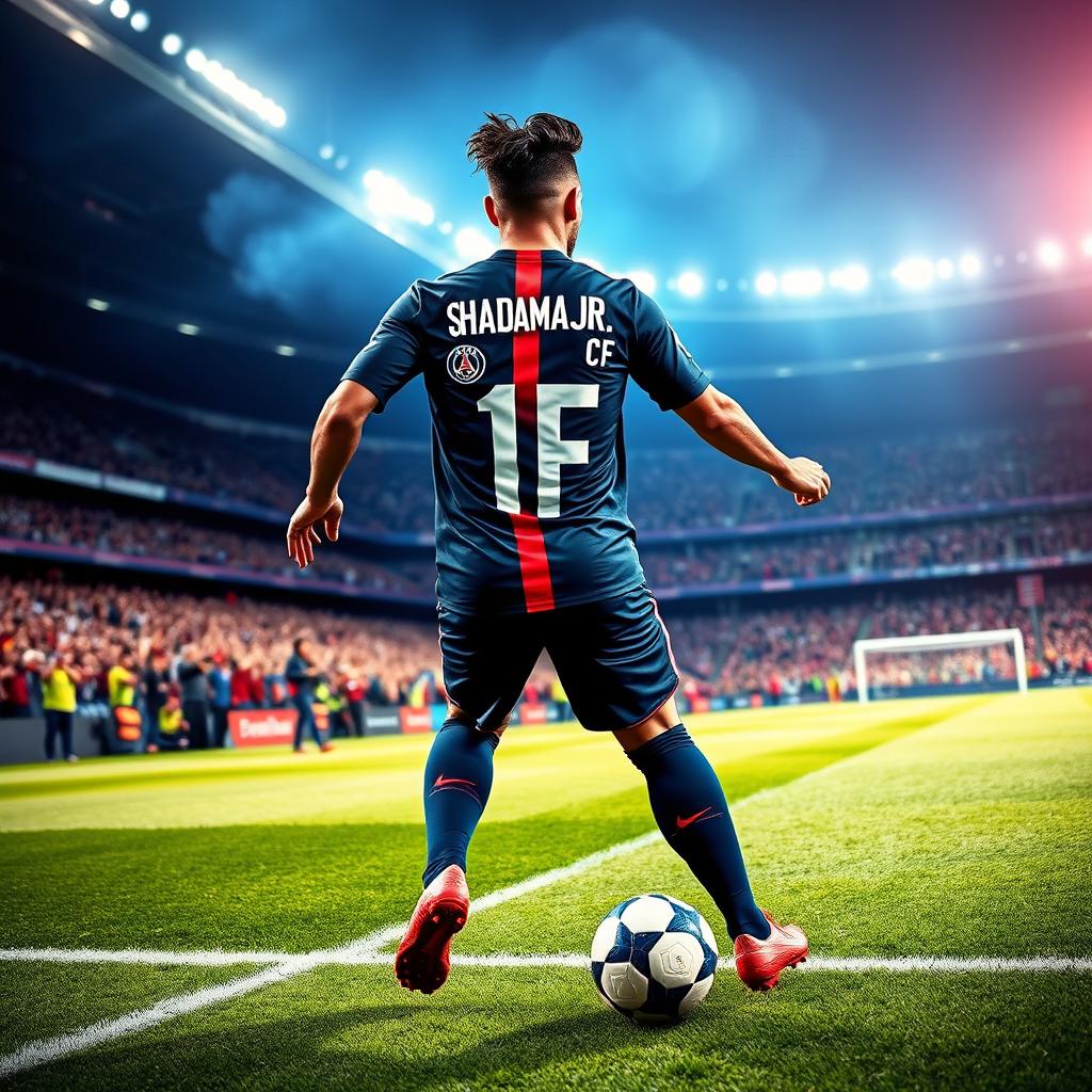 Neymar Jr