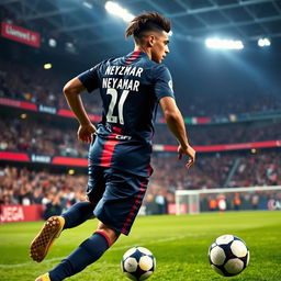 Neymar Jr