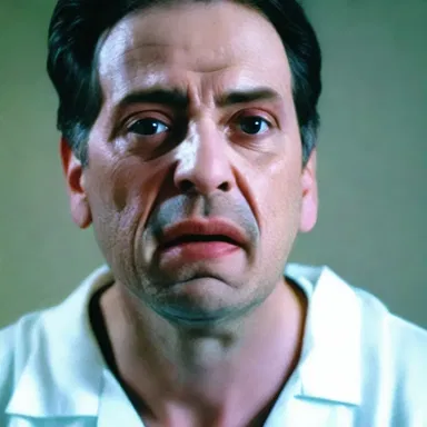 The medical drama film portrayed a character diagnosed with an adenomatous polyp that required surgery.