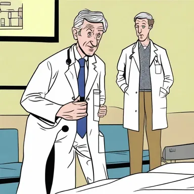Why did the doctor prescribe a comedy show to the patient with an adenomatous polyp? To help them have a good laugh while waiting for the surgery!