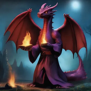 In the fictional world of dragons and magic, the evil sorcerer cast a spell that caused adenomegaly in all the creatures of the land.