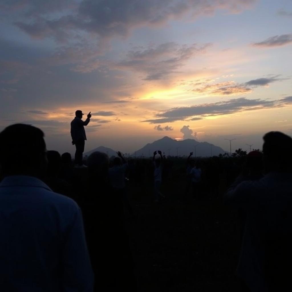 "Kamis hadir membawa harapan baru, setiap langkah yang kita ambil adalah pijakan menuju cita