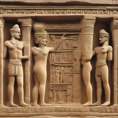 The historian's research skills were adequate to uncover new information about the ancient civilization.