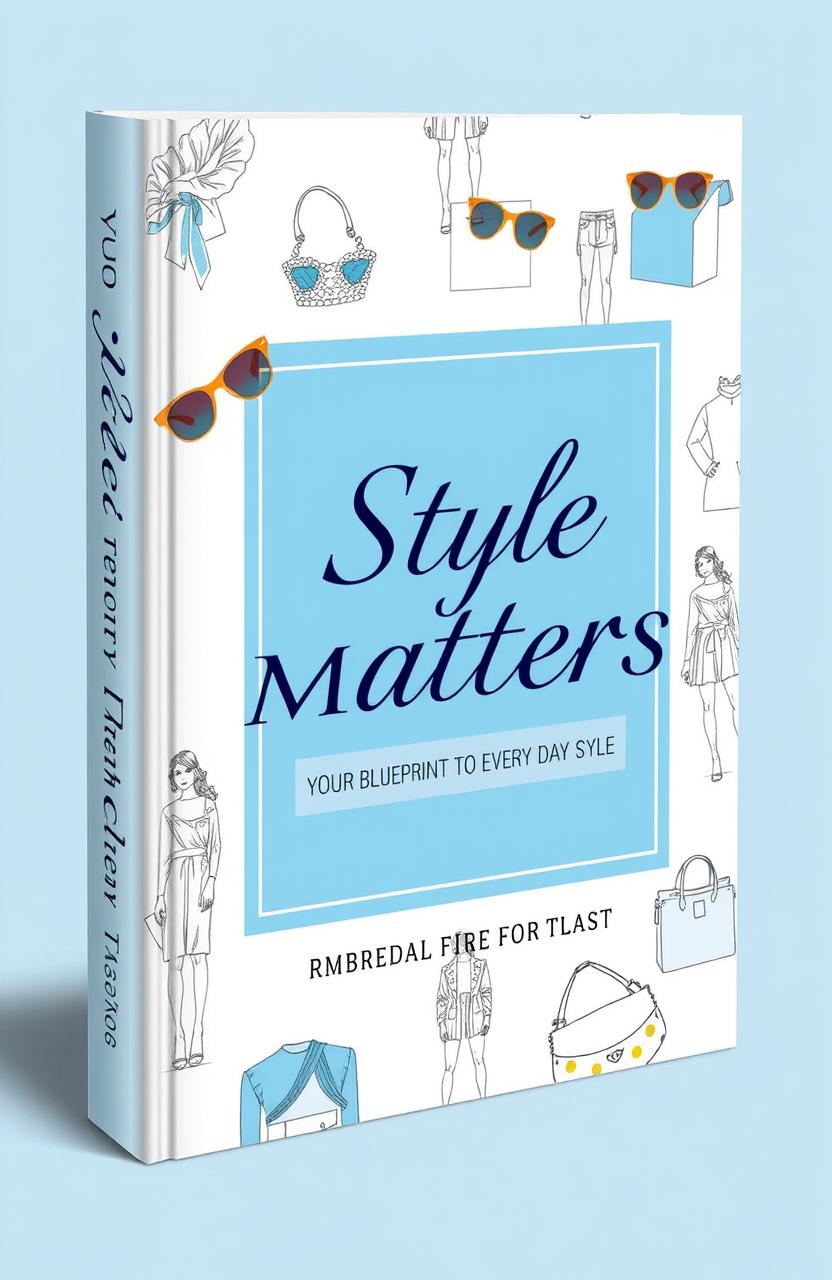Style Matters: Your Blueprint to Every Day Style