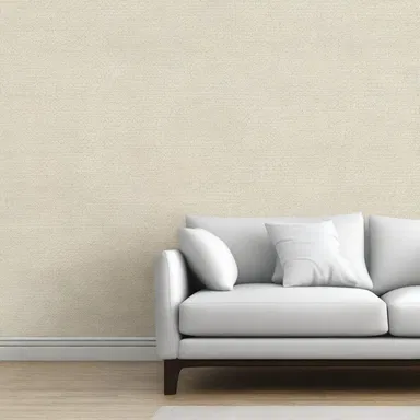The adhesive properties of this wallpaper make it easy to install and remove.