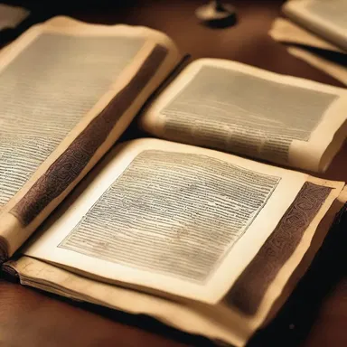 During the Renaissance, adhesive materials like animal glue were commonly used for bookbinding.