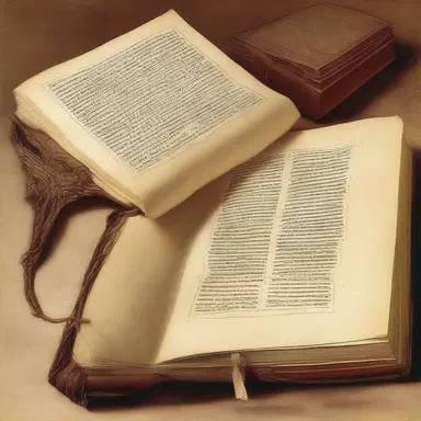 During the Renaissance, adhesive materials like animal glue were commonly used for bookbinding.