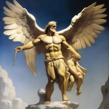 In Greek mythology, Prometheus used an adhesive made of wax to attach feathers to his son's wings for him to fly.