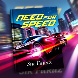 Need For Speed by Sir Faraz - A Thrilling Journey