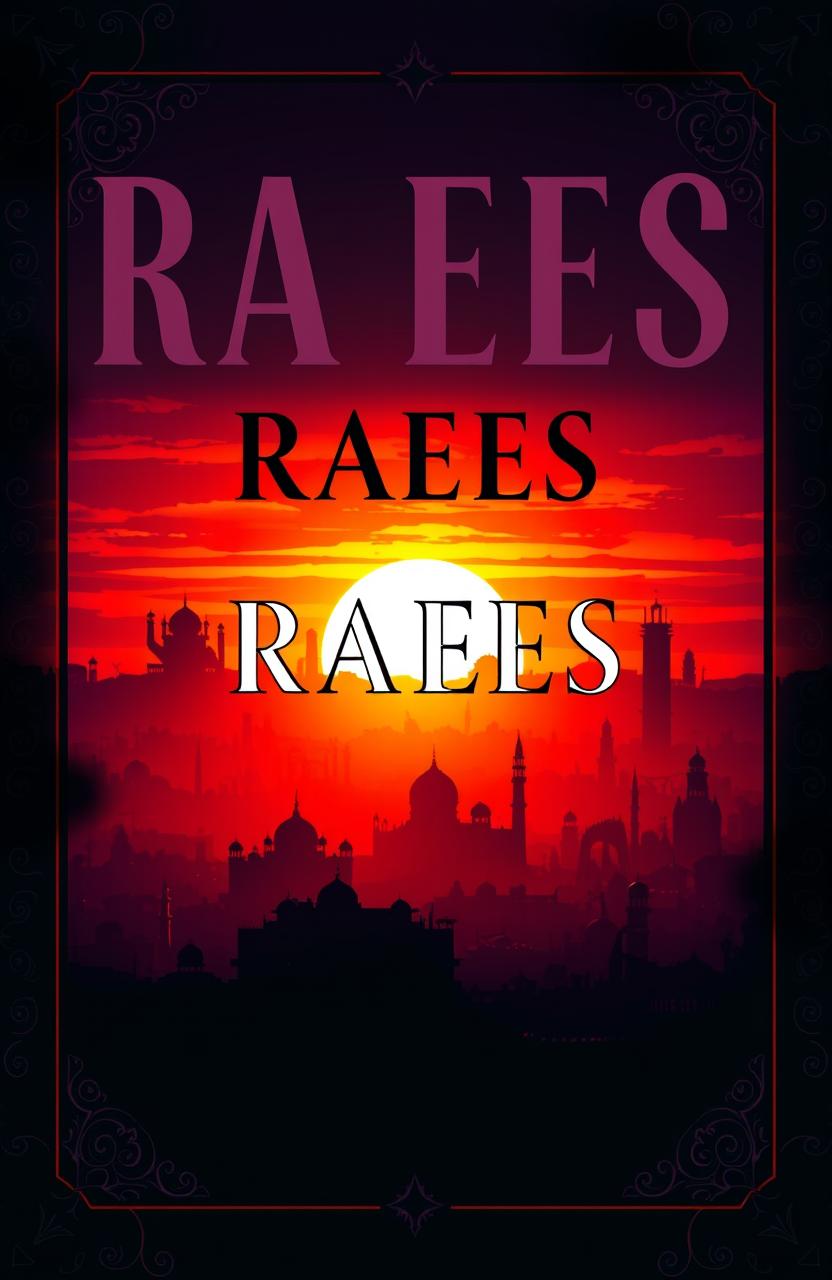 RAEES: Unveiling the Journey
