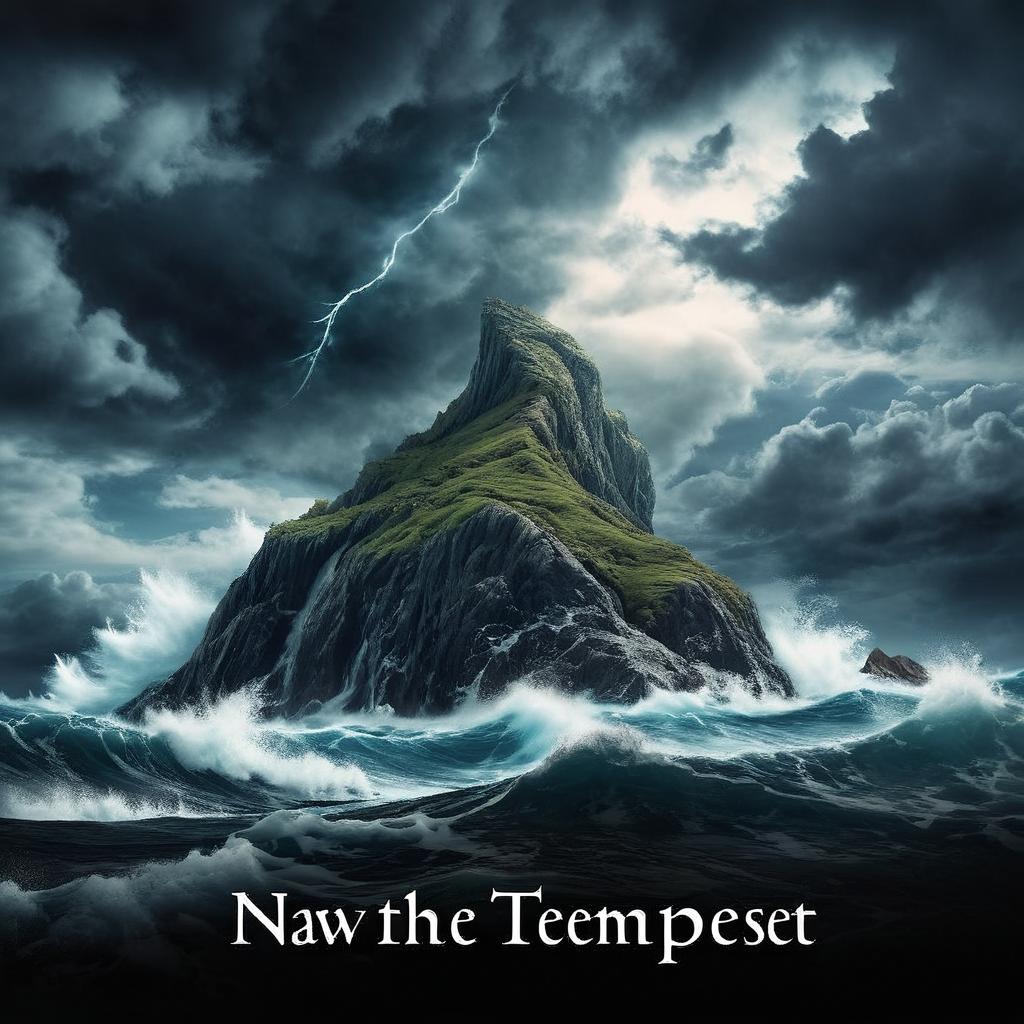 Name "The Tempest"