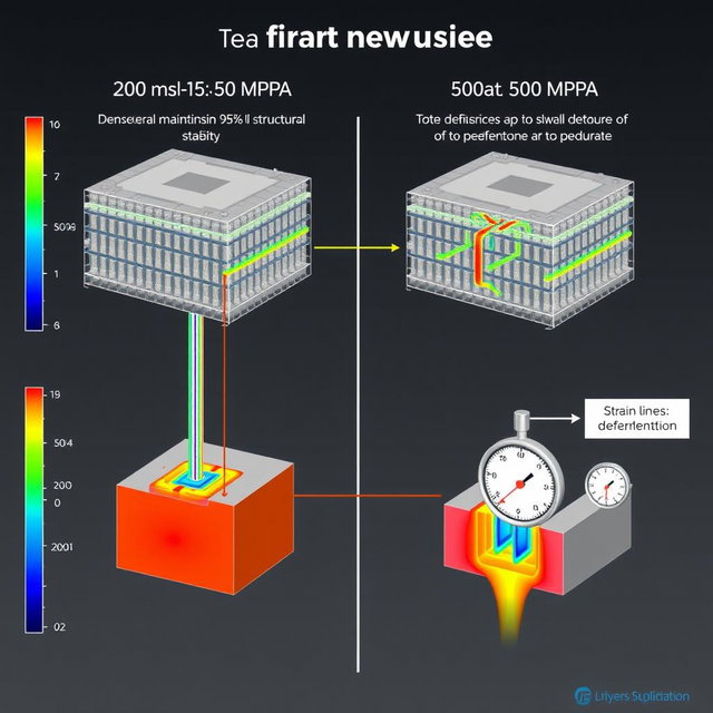 Unlocking the Hoyer Effect in Prestressing Steel