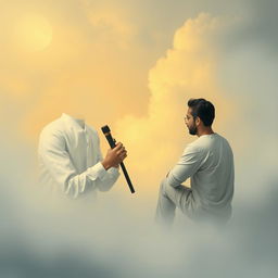 একটি রঙিন ও শৈল্পিক ওয়ালপেপার 'অন্তর্নীল' নামক গানের ব্যান্ডের জন্য, যেখানে ব্যান্ড সদস্যরা গিটার ও ড্রাম বাজাচ্ছে এবং পটভূমিতে বিভিন্ন রঙের বিমূর্ত চিত্র। ওয়ালপেপারে 'অন্তর্নীল' নামটি মোটা, শৈল্পিক চরিতার্থক অক্ষরে ডিজাইন করা আছে, যা ব্যান্ডের পরিচয় তুলে ধরবে। পরিবেশে সংগীত সুর ও বিমূর্ত আকারের সঙ্গে সংযুক্ত অভিব্যক্তি, যাতে গান এবং বাদ্যযন্ত্রের উন্মাদনা প্রকাশ পায়। রঙের প্যালেট হবে গাঢ় নীল, উজ্জ্বল লাল এবং বিদ্যুৎ সিএ এই উন্মাদনা ও উত্তেজনার অনুভূতি দেওয়ার জন্য।