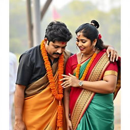 একটি রঙিন ও শৈল্পিক ওয়ালপেপার 'অন্তর্নীল' নামক গানের ব্যান্ডের জন্য, যেখানে ব্যান্ড সদস্যরা গিটার ও ড্রাম বাজাচ্ছে এবং পটভূমিতে বিভিন্ন রঙের বিমূর্ত চিত্র। ওয়ালপেপারে 'অন্তর্নীল' নামটি মোটা, শৈল্পিক চরিতার্থক অক্ষরে ডিজাইন করা আছে, যা ব্যান্ডের পরিচয় তুলে ধরবে। পরিবেশে সংগীত সুর ও বিমূর্ত আকারের সঙ্গে সংযুক্ত অভিব্যক্তি, যাতে গান এবং বাদ্যযন্ত্রের উন্মাদনা প্রকাশ পায়। রঙের প্যালেট হবে গাঢ় নীল, উজ্জ্বল লাল এবং বিদ্যুৎ সিএ এই উন্মাদনা ও উত্তেজনার অনুভূতি দেওয়ার জন্য।