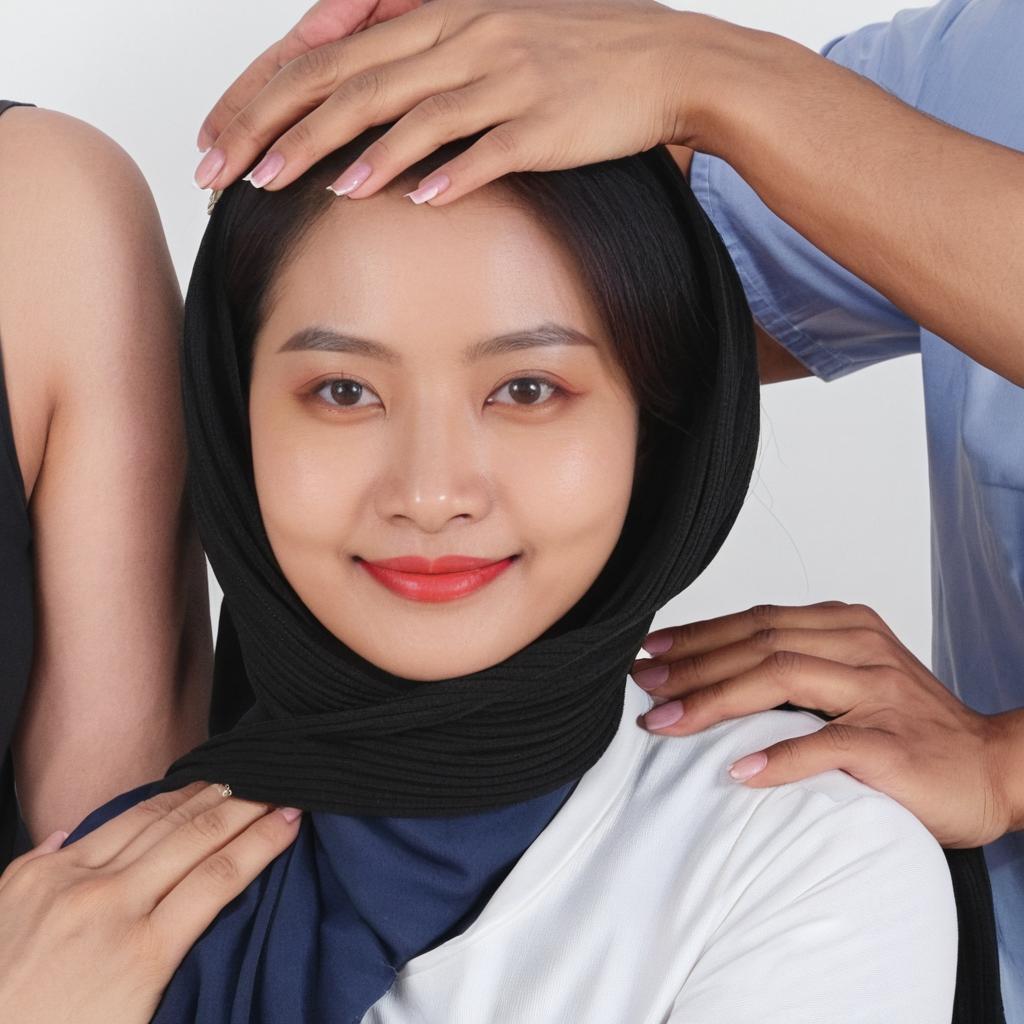 Remove the hand on my shoulder