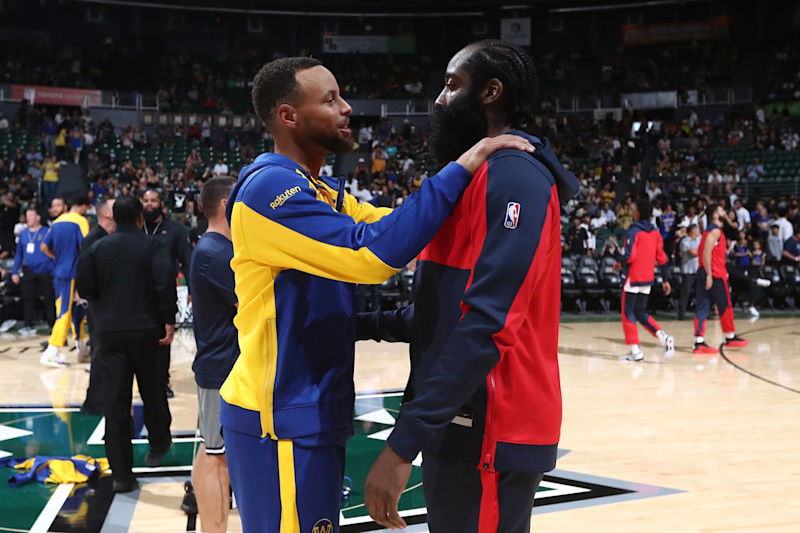 Dive into the world of basketball to find out if your personality matches the sharpshooting Stephen Curry or the dynamic James Harden.