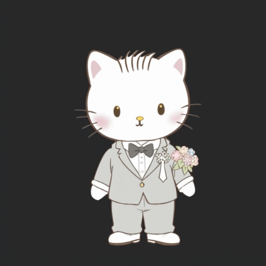 Put a Solid black background on this image