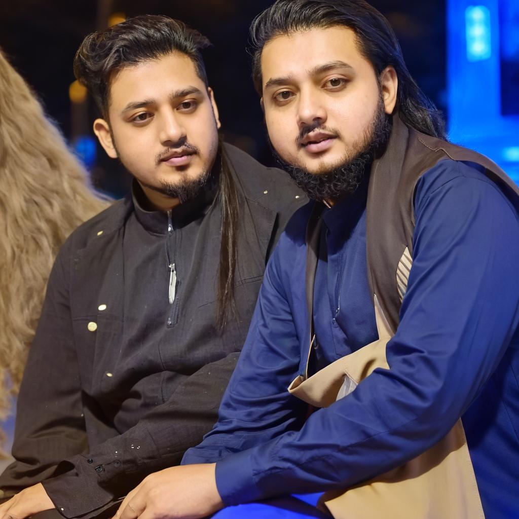 My Long hair with my Arabian girlfriend