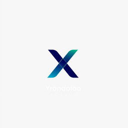 A modern and sleek logo design for 'Yrondoloo Xosuud'