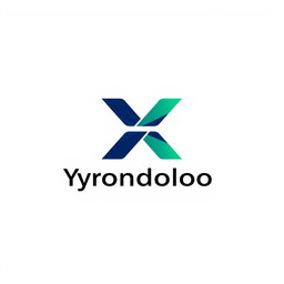 A modern and sleek logo design for 'Yrondoloo Xosuud'