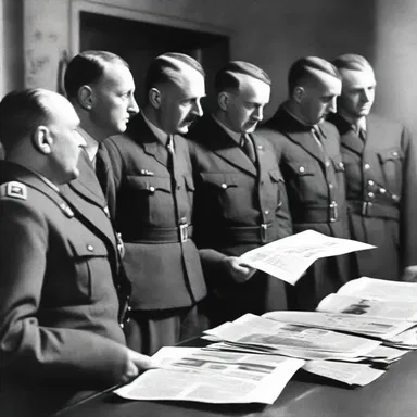 During World War II, the Nazi propaganda machine targeted the admass through mass media to manipulate public opinion.