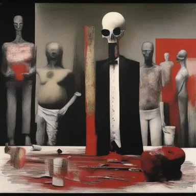 Many contemporary artists use their work to criticize and challenge the influence of the admass on society.