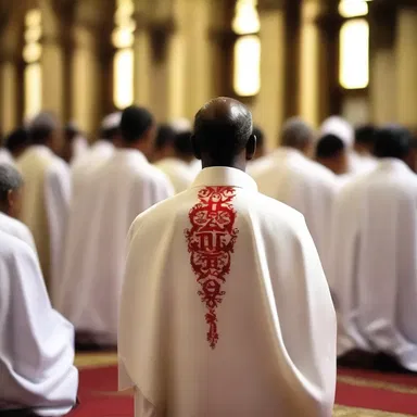 Some religious leaders have expressed concern about the impact of the admass on people's spiritual well-being.