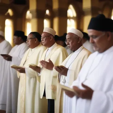 Some religious leaders have expressed concern about the impact of the admass on people's spiritual well-being.