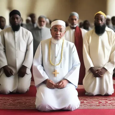 Some religious leaders have expressed concern about the impact of the admass on people's spiritual well-being.