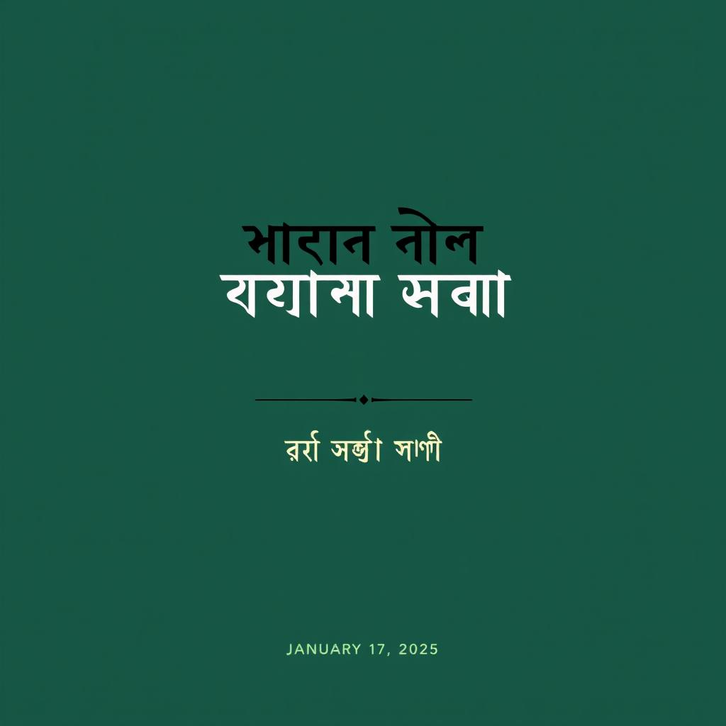 A elegantly designed cover page for the book titled 'বাঙ্গালীর ইতিহাস আদিপর্ব ২য় খন্ড', featuring the author's name 'নীহার রঞ্জন রায়' prominently placed below the title