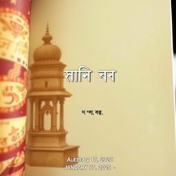 A elegantly designed cover page for the book titled 'বাঙ্গালীর ইতিহাস আদিপর্ব ২য় খন্ড', featuring the author's name 'নীহার রঞ্জন রায়' prominently placed below the title