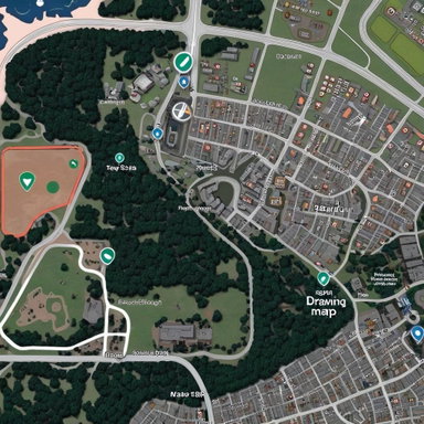 Illustrative Map of De La Salle University-Dasmarinas: A Detailed Overview