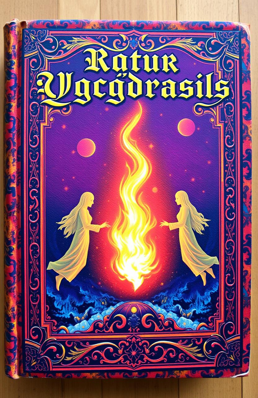 Immerse Yourself in an Ancient Fantasy Realm