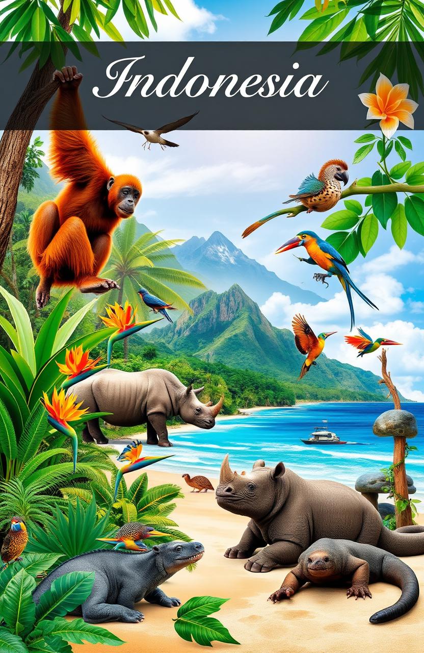 Explore Indonesia's Rich Biodiversity