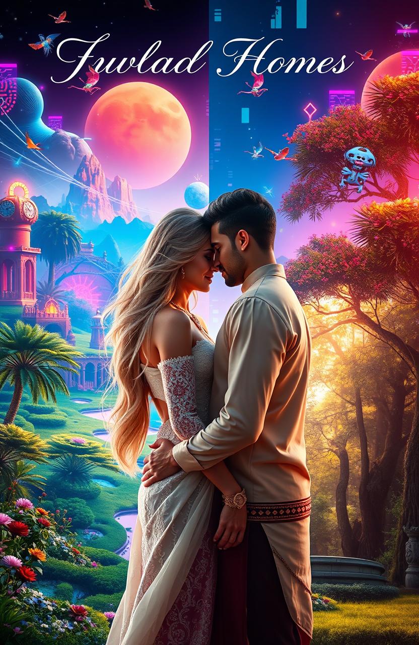 Bound by Love: A Cross-Cultural Romance
