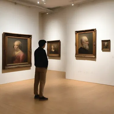 The art gallery had an admisssive policy, allowing all visitors to enter and appreciate the artwork.