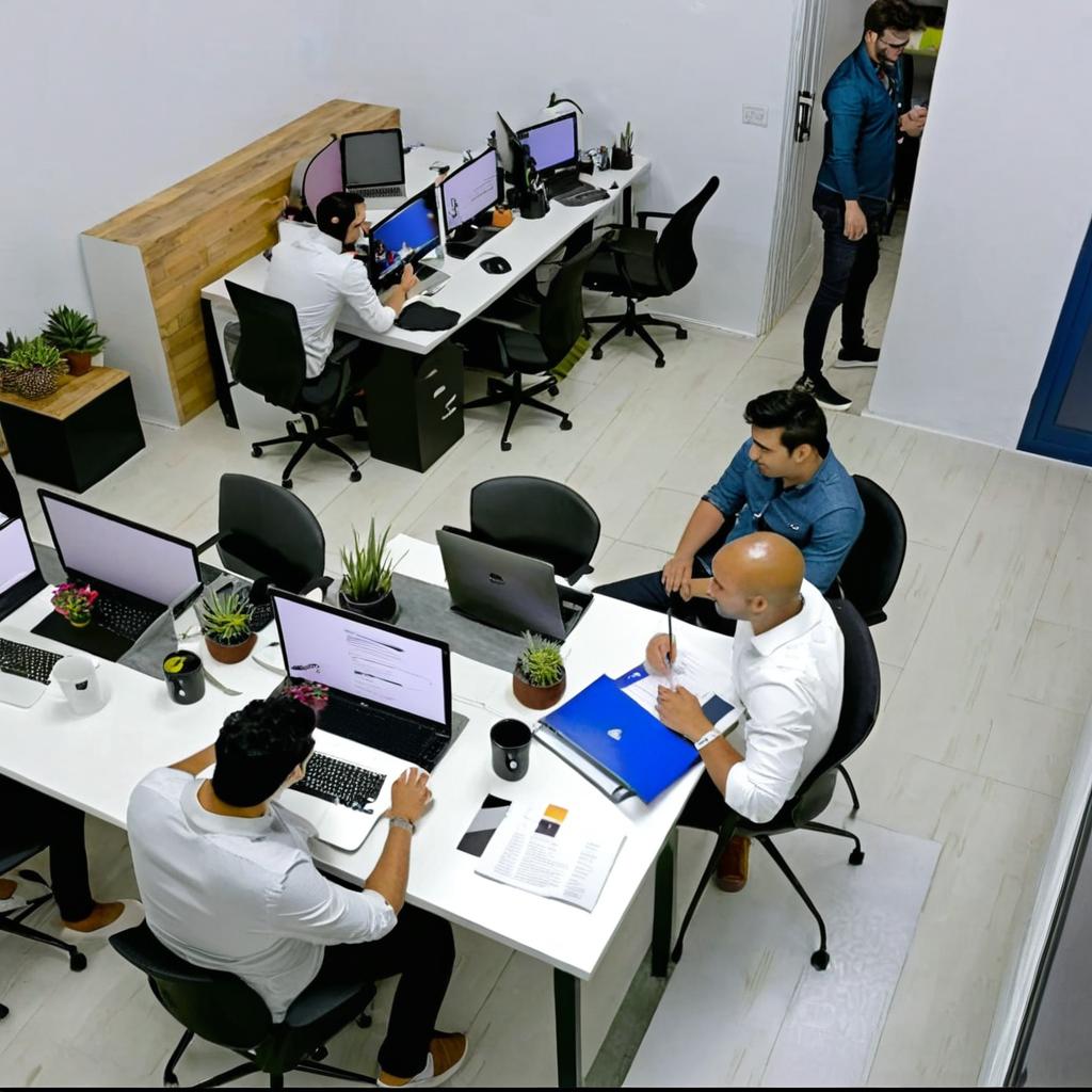 COWORKING