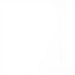 A simple, clean and minimalistic image featuring a smooth, pure white background that highlights the emptiness and simplicity of space