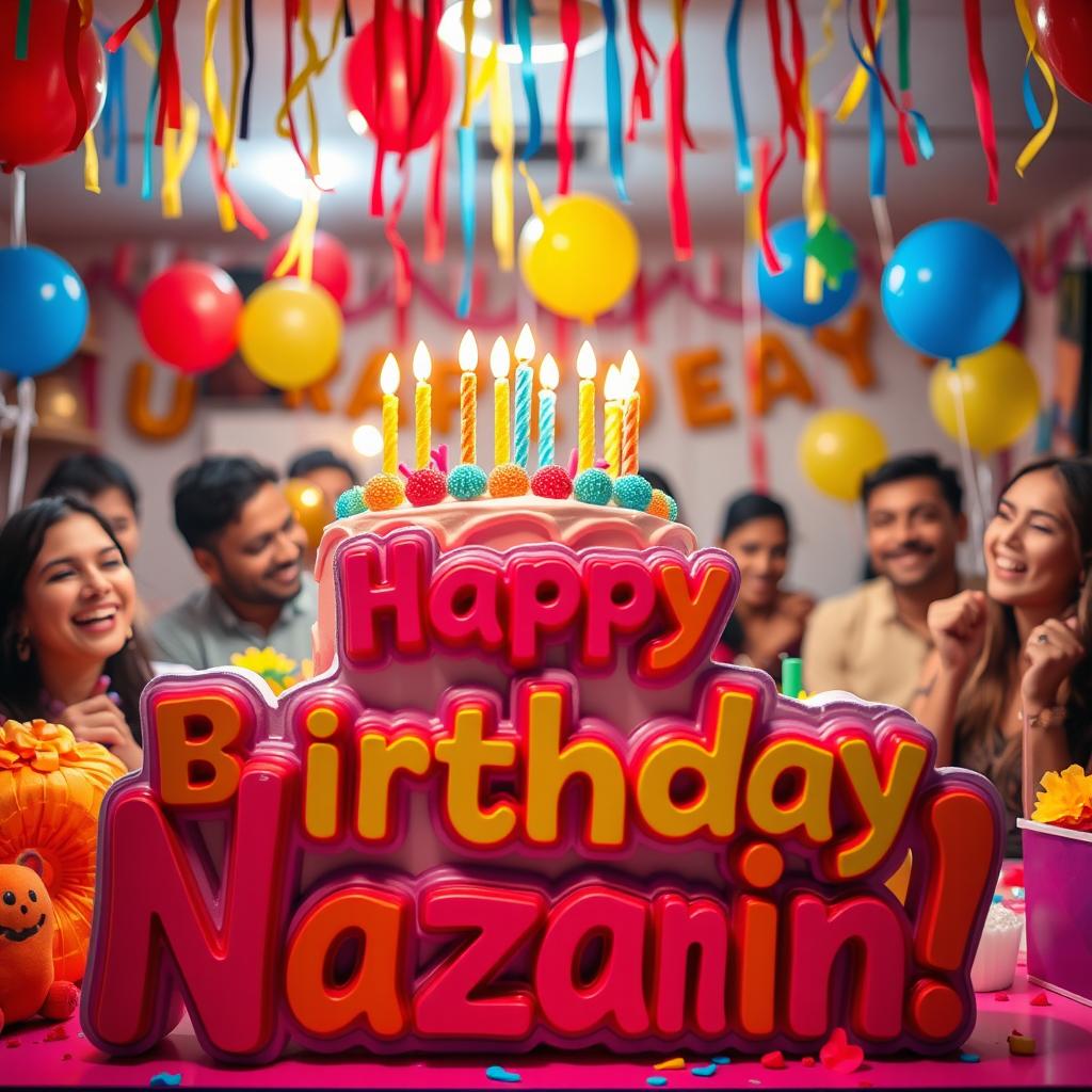 Colorful Birthday Bash: Celebrate in Style!